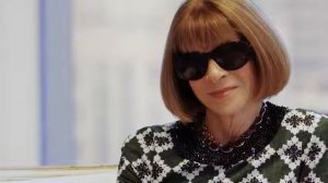 ANNA WINTOUR DESPISES THE ALEXANDER WANG'S FASHION SHOW