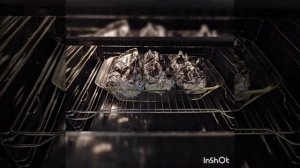 Рыба запечённая в фольге. Блюдо пальчики оближешь!