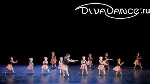 Мамочка детская современная хореография - школа танца Divadance СПб