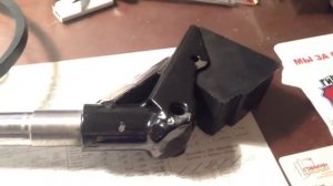 Пара слов о шкворне, езде без лыжи