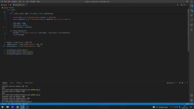 Object methods + class attribute смотреть онлайн