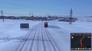 ETS 2 и Михаил Назаров   за спиной 20 тонн