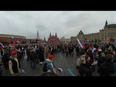 Концерт на Красной площади 1 , 30.09.2022 смотреть онлайн