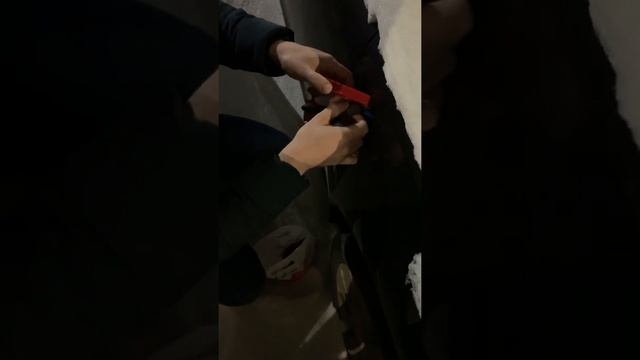 Как открыть Audi A6 C6, если сел аккумулятор смотреть онлайн