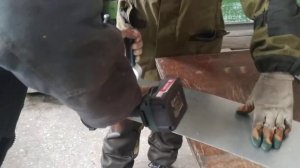 Насадка на дрель для резки листового металла