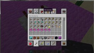 Бесконечный источник алмазов в Minecraft 1.8