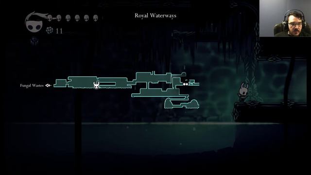 Hollow Knight Adventure || E23 || Boss Monsters [Let's Play] смотреть онлайн