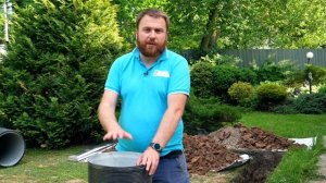 8 ошибок при укладке дренажа. Как избавиться от воды на участке?