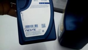 Масло NESTE PREMIUM+ Как определить оригинал или подделка
