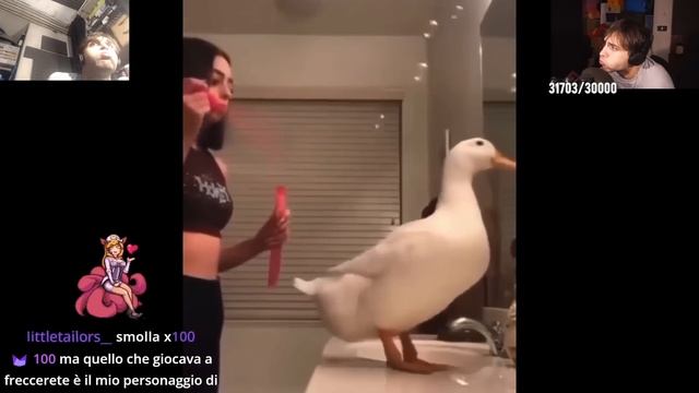 PROVA A NON RIDERE, MA CON L'ACQUA! *estremo* смотреть онлайн