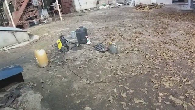 как вымыть гидравлику МТЗ 80. 892. 1025. смотреть онлайн