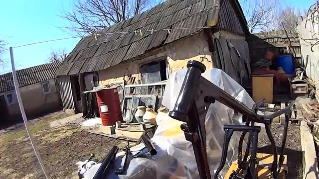 Немного о Белочке ИЖ Планета смотреть онлайн