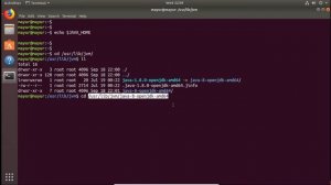 How to Set JAVA_HOME Path in Ubuntu 16.04 | 18.04 | 20.04 | Easy Way