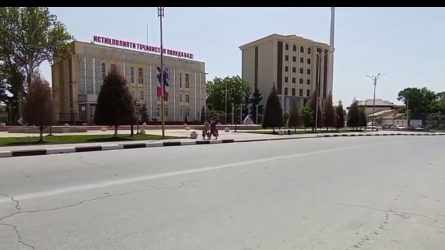 Спитамен Науский район Согдийская область #ПгтПролетарск