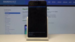 Сбросить пароль на телефоне Samsung Galaxy A10. Полный сброс Samsung Galaxy A10