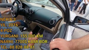 MASHINA BOZORI NEXIA3 NEXIA2 LACETTI NARXLARI
