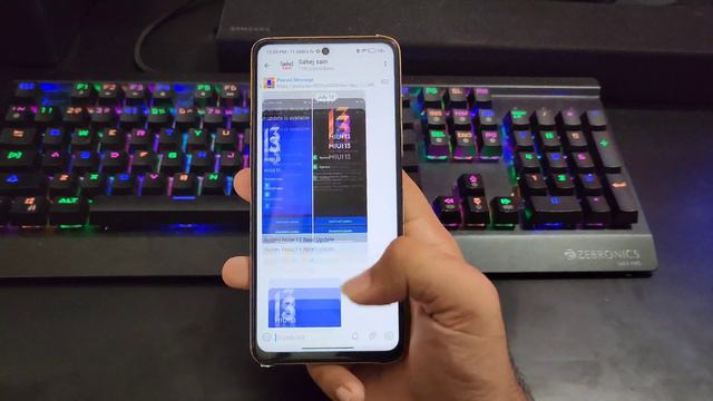POCO X3 PRO Android 13 MIUI 14 Update | Poco X3 Pro Android 13 Update #PocoX3Pro #X3Pro