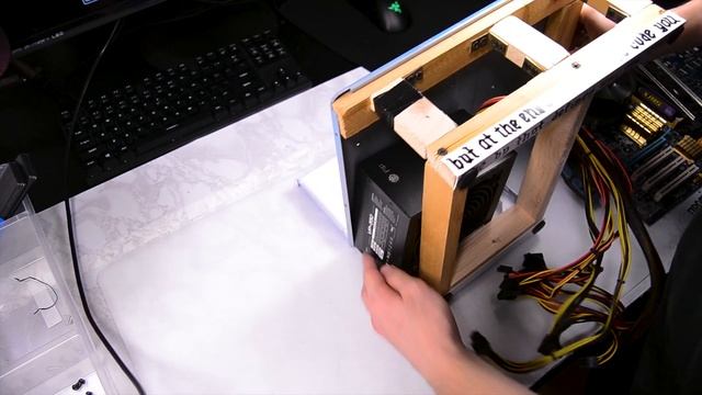 Открытый стенд своими руками смотреть онлайн