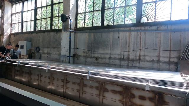 Пресс вакуумная сушильная камера. Сушка и термление. смотреть онлайн