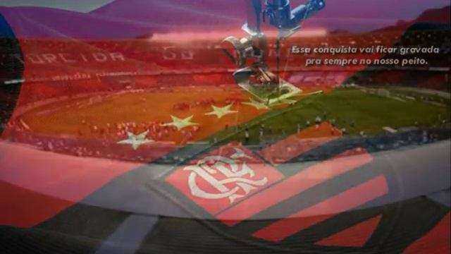 Hino do Flamengo (funk) смотреть онлайн