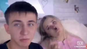 Клип Диана Ди и Саша. Музыка-Внемой "143"