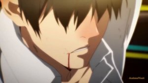 AMV аниме " Бог старшей школы "