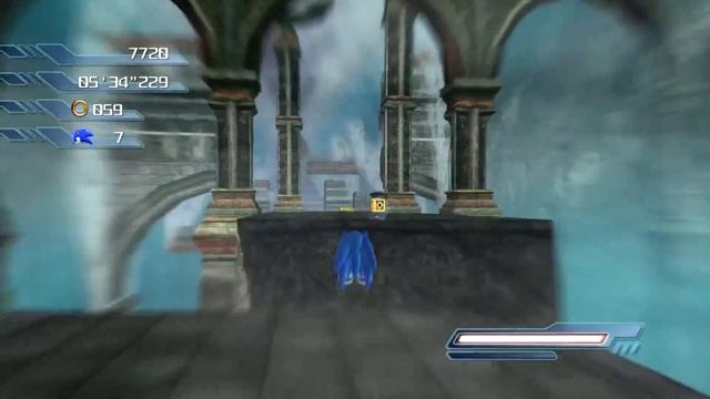 Sonic 06 Running FULL SPEED on PC! Gameplay Showcase! (1080P 60FPS) смотреть онлайн