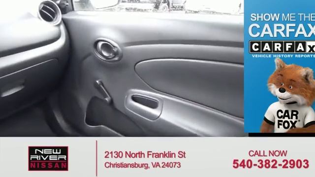 2014 Nissan Versa 8912A - Christiansburg VA смотреть онлайн