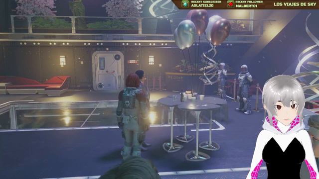 Starfield | Mision infiltracion y Ganar Dinero | Dia 6 смотреть онлайн