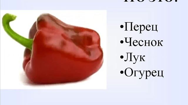 SABZAVOTLAR-1. Русча-узбекча лугат. ОВОЩИ-1. uzrustili смотреть онлайн