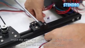 3D принтер Anet A8 plus, инструкция по сборке и настройке