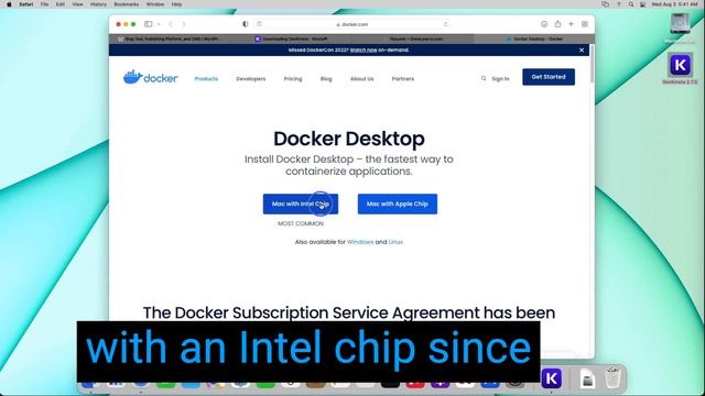 2 Devkinsta install with Docker download instructions смотреть онлайн