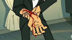 "Где точилка Себастьян?!" Но озвучиваю я (мне смешно простите )