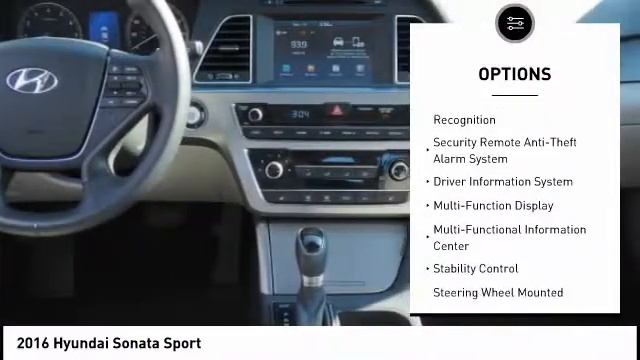 2016 Hyundai Sonata 2.4L Sport for sale in Cary NC смотреть онлайн