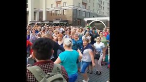 Баянист Александр Литвиненко