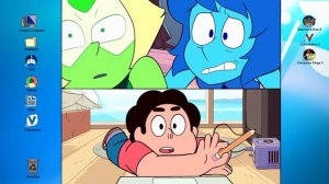 Вселенная Стивена – Видеочат (озвучка)