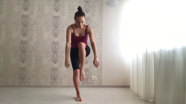 Тренировка дома. Суперфигура. Урок 1. Часть 1. смотреть онлайн