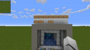 Майнкрафт. Стиральная машинка LG.