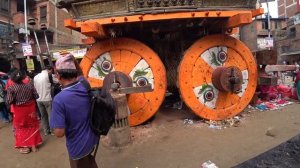 #3 Чем удивляет Катманду: СТУПА BOUDHA, королевская площадь PATAN DURBAR SQUARE, ЗОЛОТОЙ ХРАМ