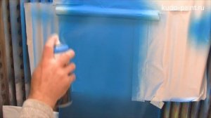 Жидкая резина KUDO серия Color Flex