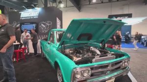 2023 SEMA Show!