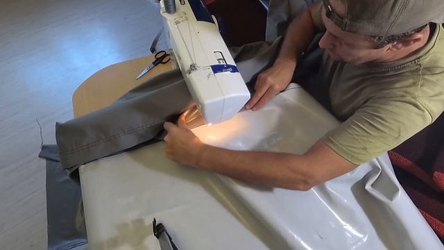 Тент транспортировочный для лодки пвх своими руками смотреть онлайн