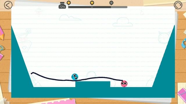 Обзор игры Love Balls на Android смотреть онлайн