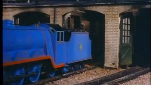 Thomas the Tank Engine and Friends S1E20   Whistles and Sneezes
