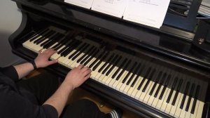 I'm still standing piano tutorial