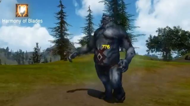Archeage Воодушевление