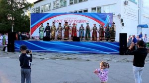 Поёт село родное. Байкальск 2015 (3)