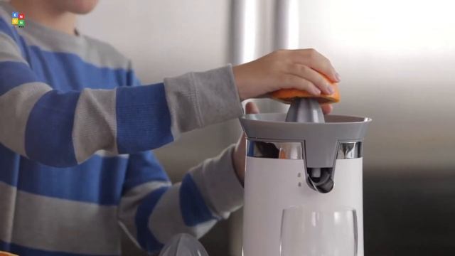 Top 10: Best Electric Citrus Juicers of 2022 / Orange Juicer with Powerful Motor, Auto-Reversing смотреть онлайн