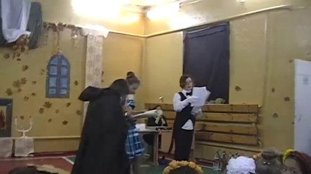 Осенний бал. 2017 часть 6 смотреть онлайн