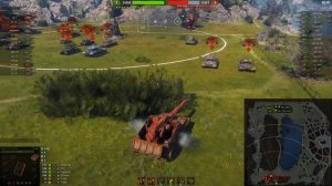 T92 | 16500 УРОНА НА АРТЕ! 😲 | КОМАНДА ПРОТИВНИКА АФК